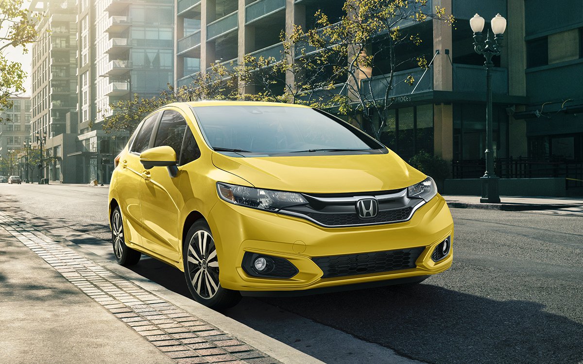 HONDA FIT RENOVADO NOS ESTADOS UNIDOS, foto 1