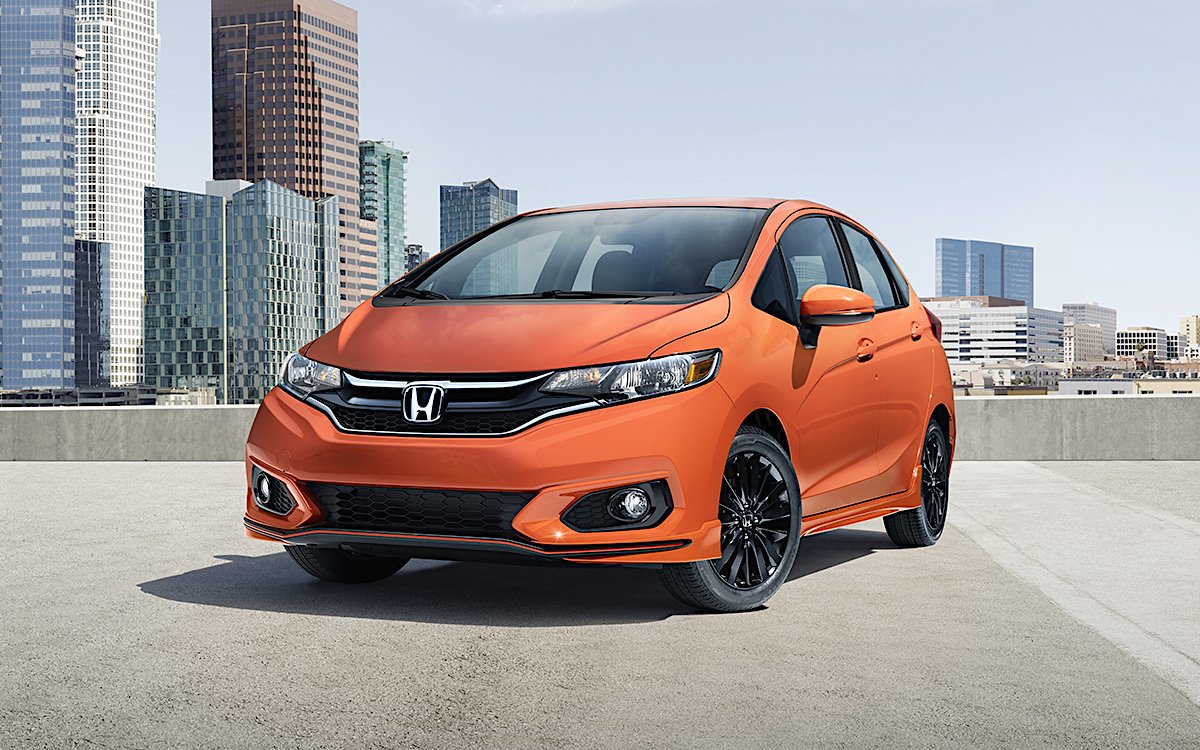 HONDA FIT RENOVADO NOS ESTADOS UNIDOS, foto 2