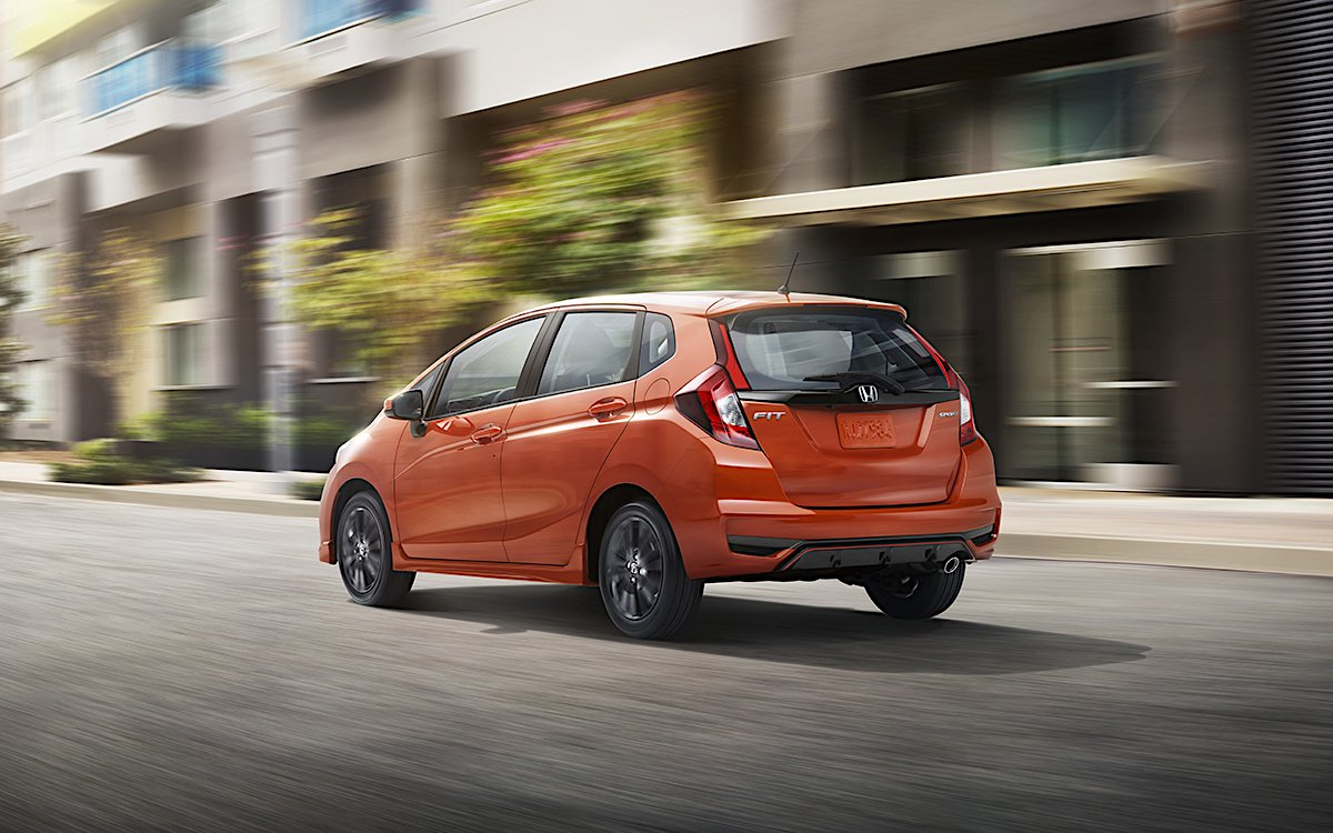 HONDA FIT RENOVADO NOS ESTADOS UNIDOS, foto 3
