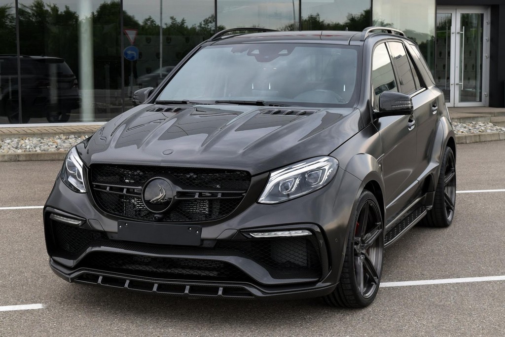 TOPCAR APRESENTA O MERCEDES-AMG GLE 63 S INFERNO, foto 3