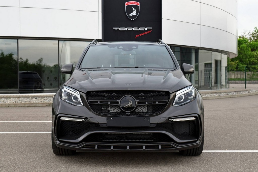 TOPCAR APRESENTA O MERCEDES-AMG GLE 63 S INFERNO, foto 10