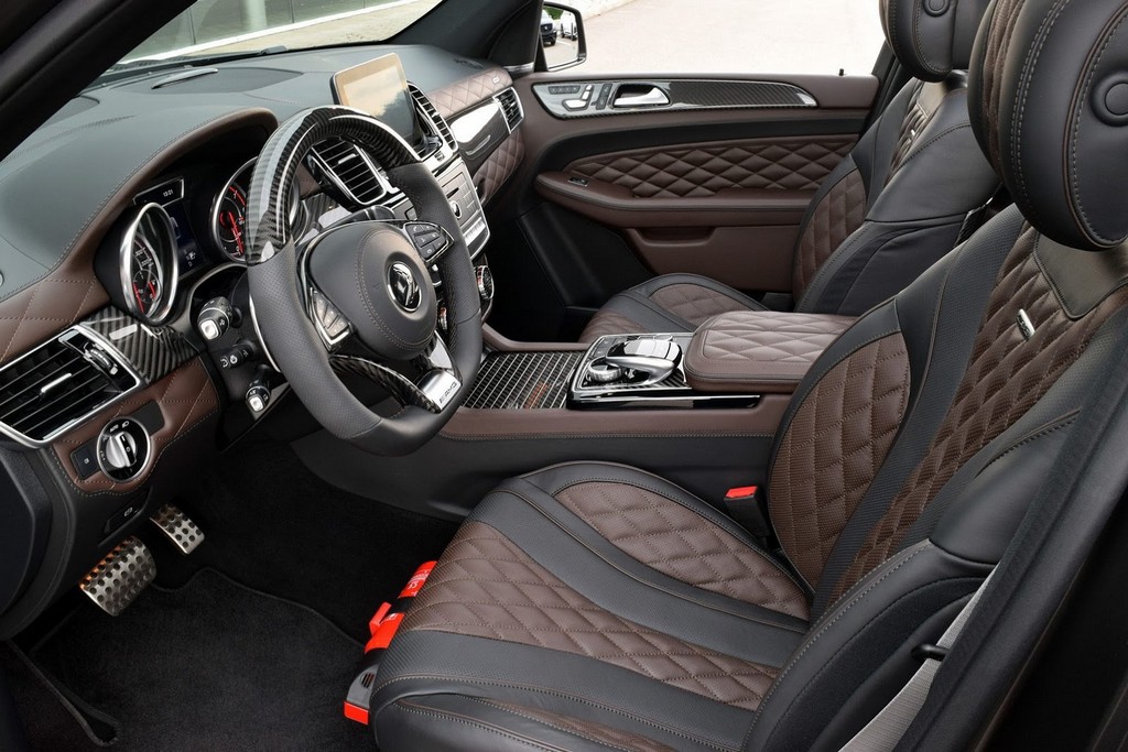 TOPCAR APRESENTA O MERCEDES-AMG GLE 63 S INFERNO, foto 13