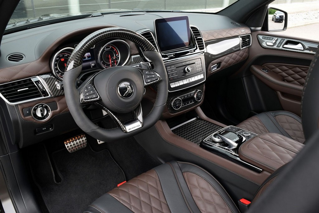 TOPCAR APRESENTA O MERCEDES-AMG GLE 63 S INFERNO, foto 14