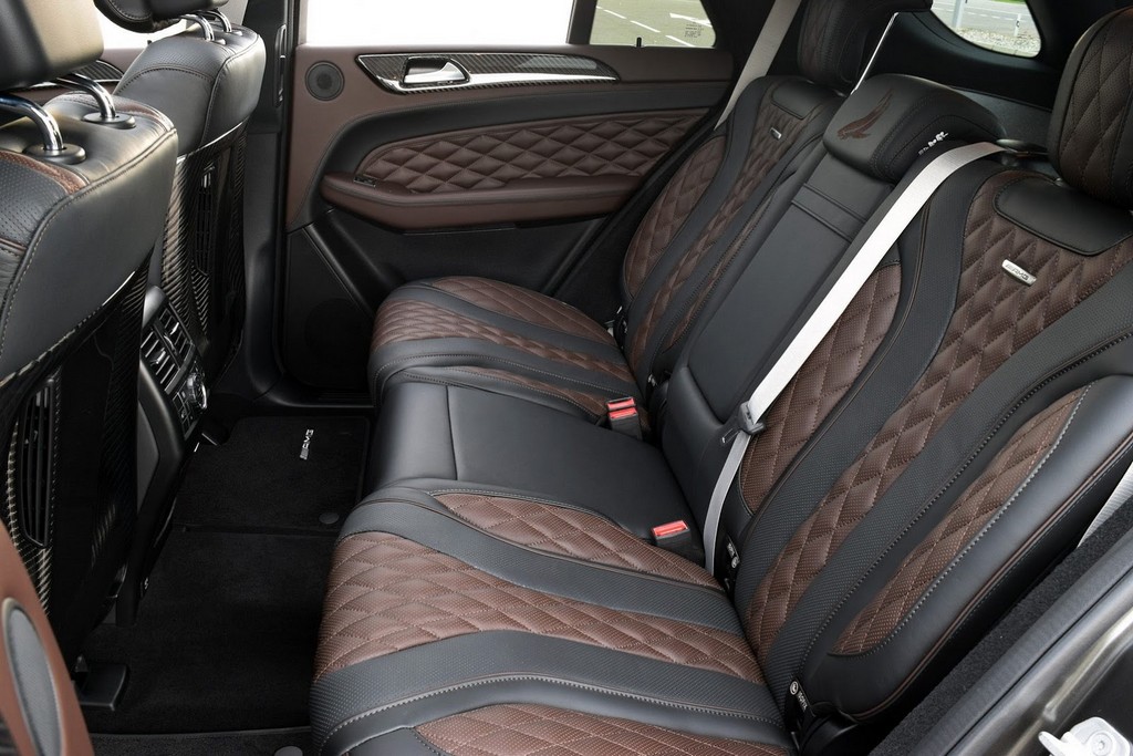 TOPCAR APRESENTA O MERCEDES-AMG GLE 63 S INFERNO, foto 15