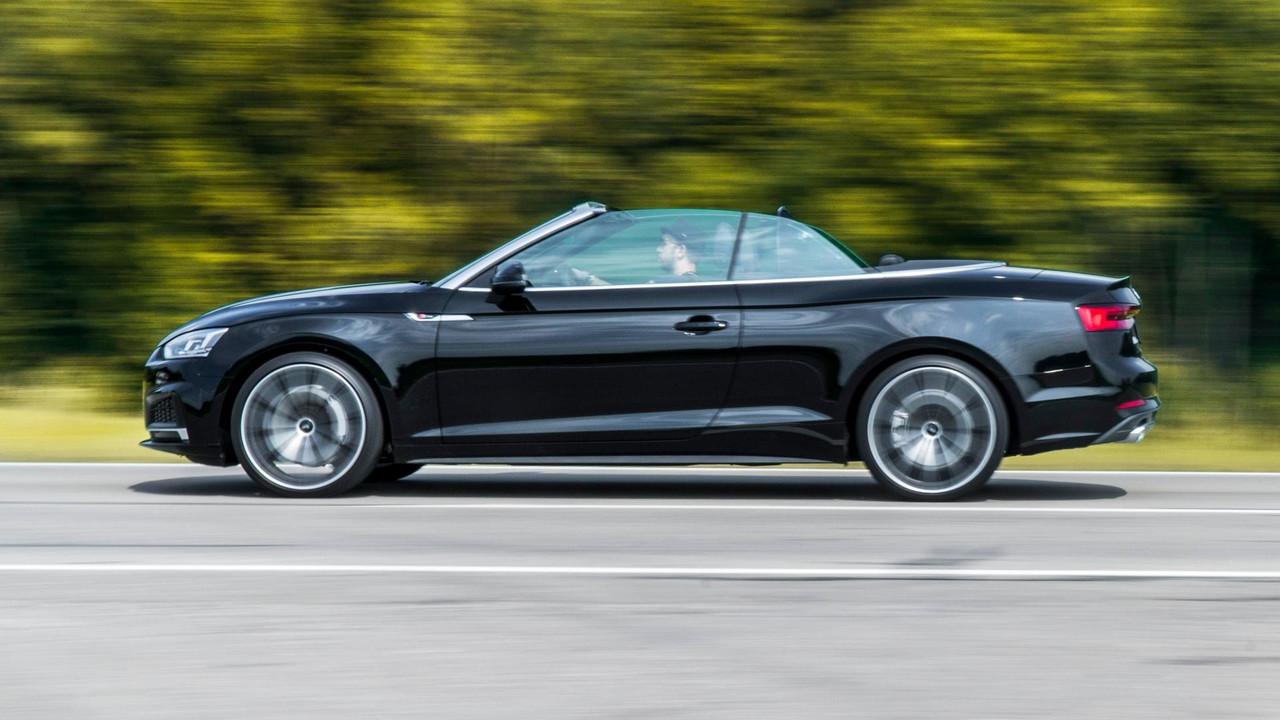 AUDI A5 CABRIOLET PREPARADO PELA ABT CHEGA COM 330 CV, foto 3