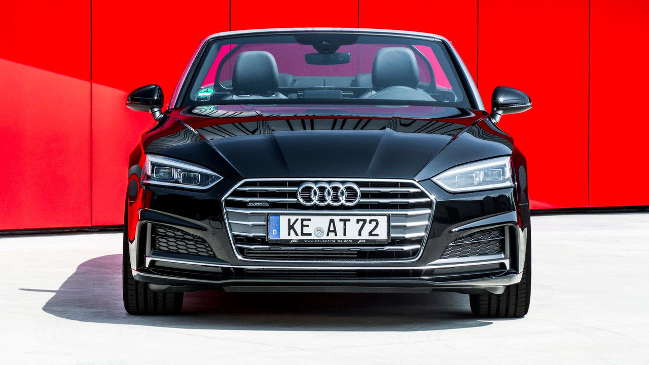 AUDI A5 CABRIOLET PREPARADO PELA ABT CHEGA COM 330 CV, foto 5