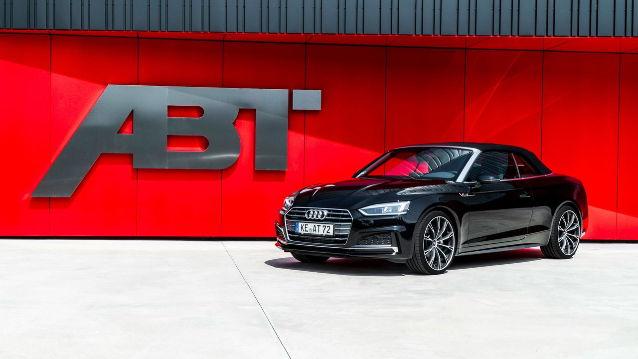 AUDI A5 CABRIOLET PREPARADO PELA ABT CHEGA COM 330 CV, foto 6