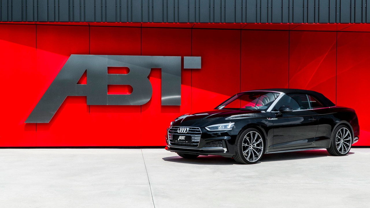AUDI A5 CABRIOLET PREPARADO PELA ABT CHEGA COM 330 CV, foto 7
