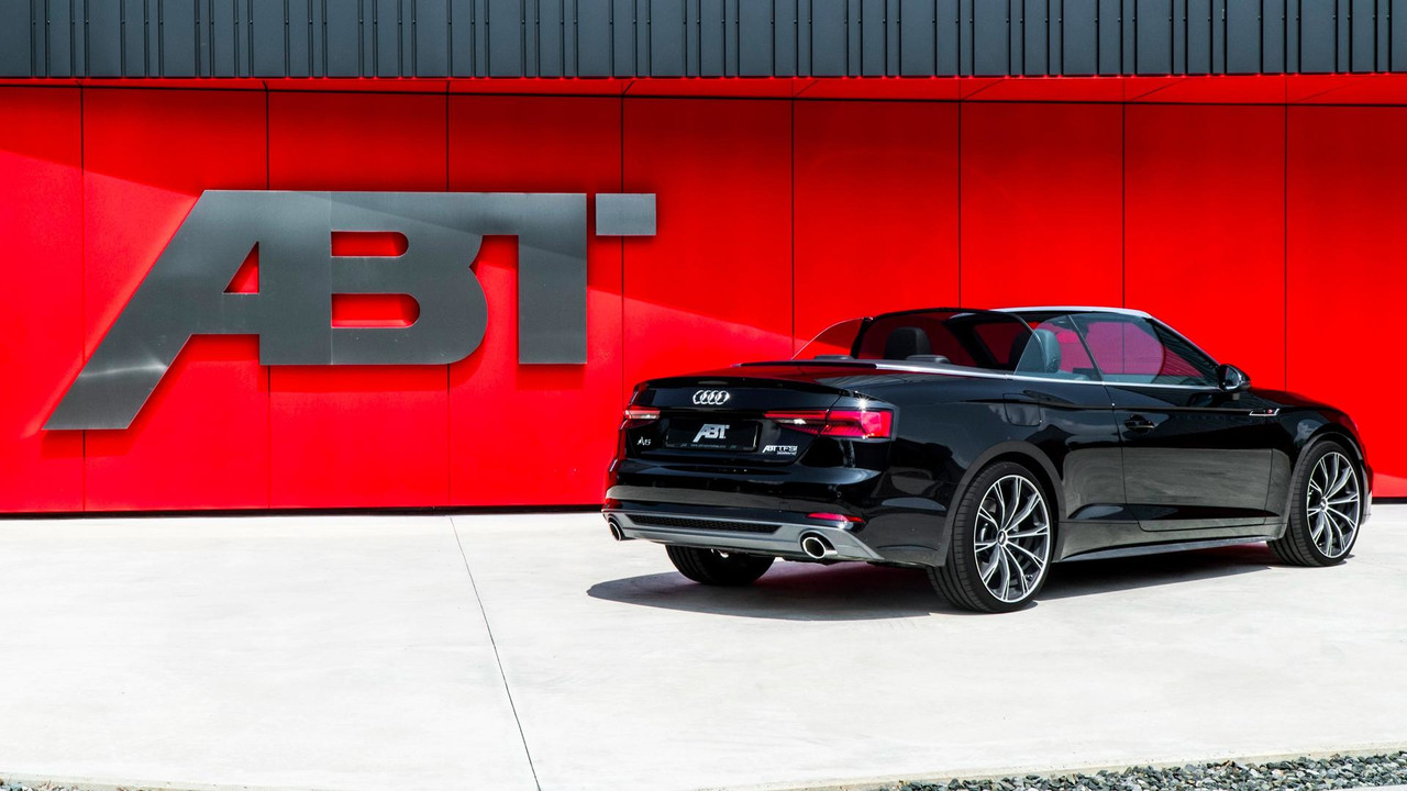AUDI A5 CABRIOLET PREPARADO PELA ABT CHEGA COM 330 CV, foto 10