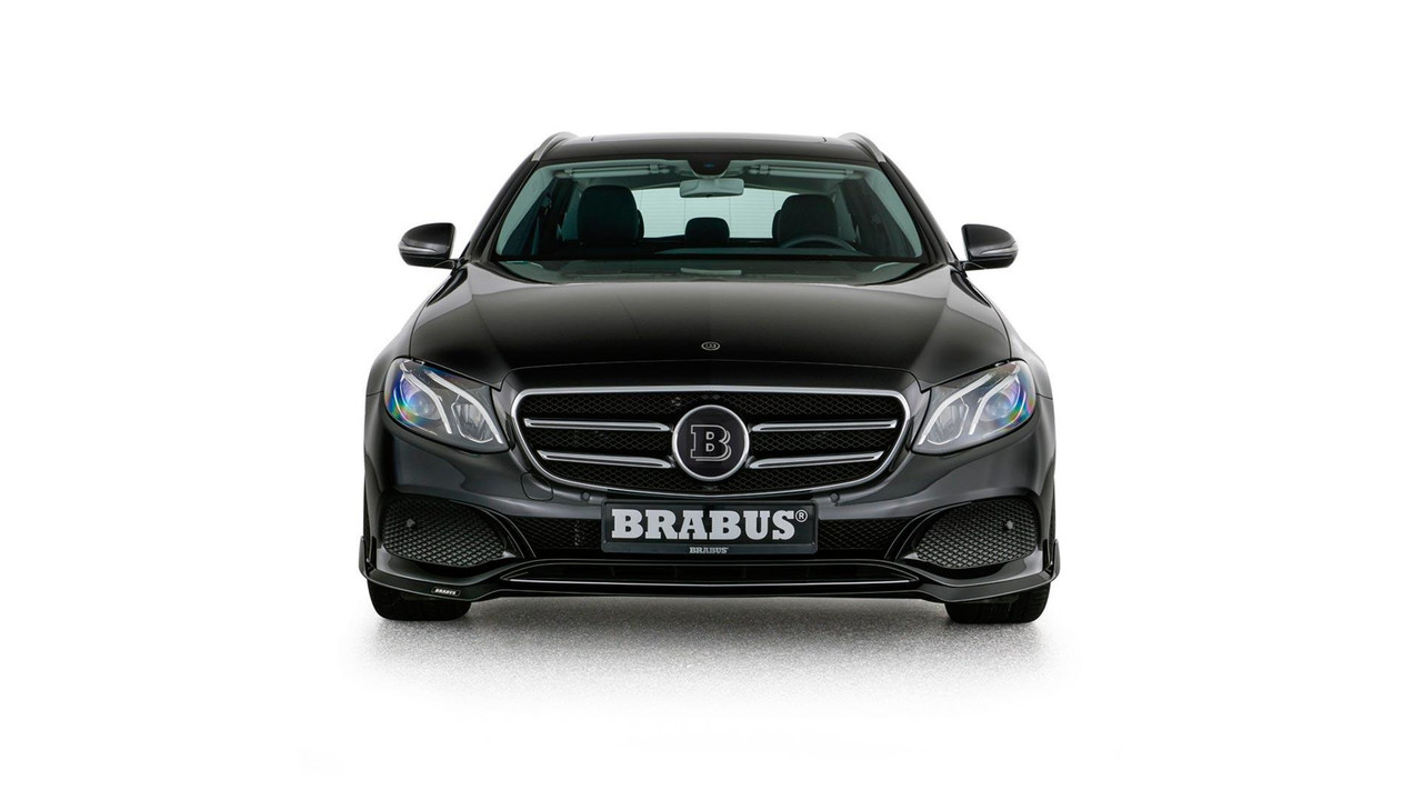 BRABUS APRESENTA SEU PROGRAMA PARA O MERCEDES-BENZ E CLASS ESTATE, foto 4