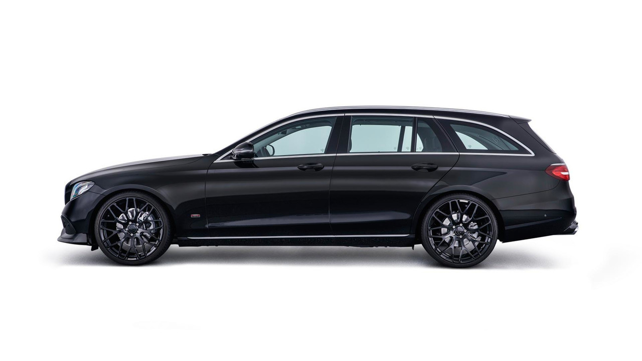 BRABUS APRESENTA SEU PROGRAMA PARA O MERCEDES-BENZ E CLASS ESTATE, foto 5