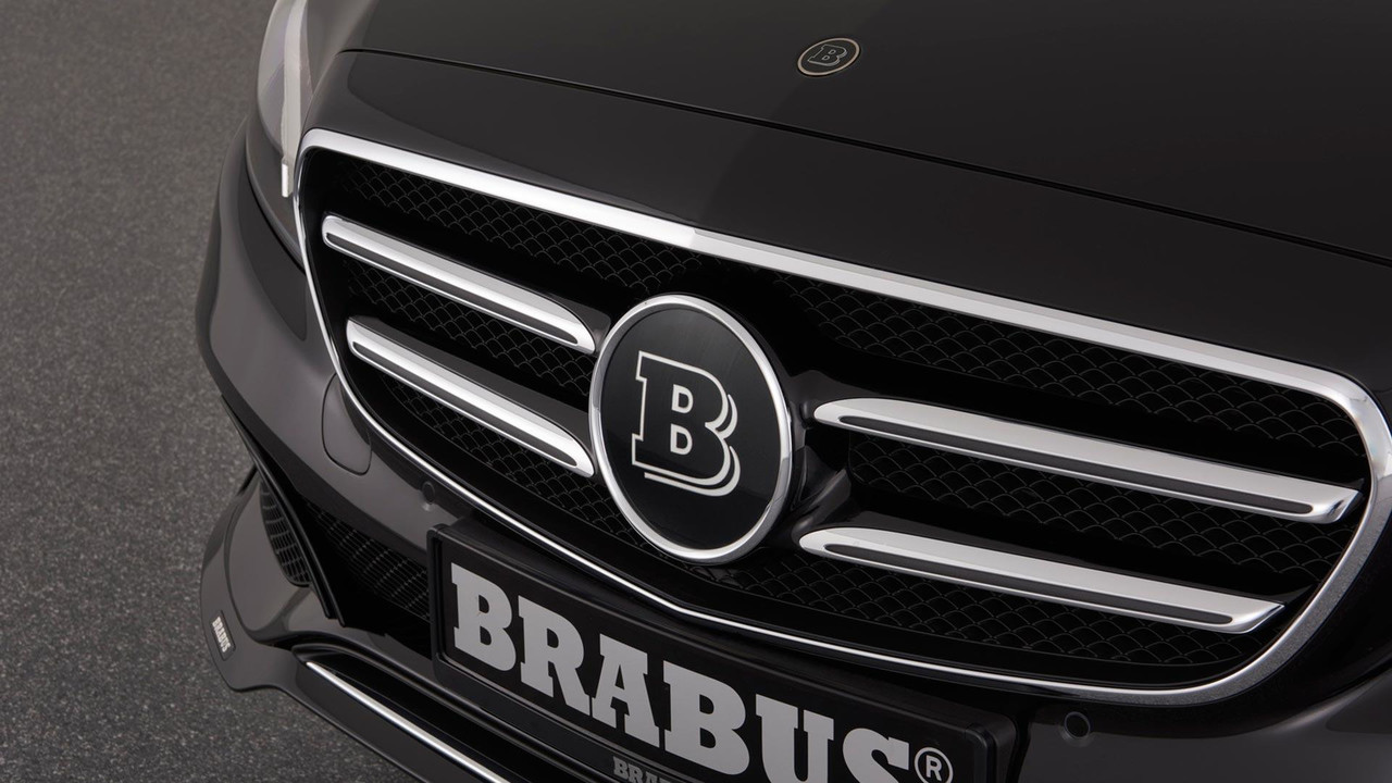 BRABUS APRESENTA SEU PROGRAMA PARA O MERCEDES-BENZ E CLASS ESTATE, foto 9