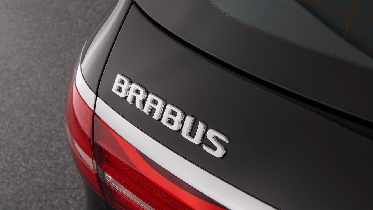 BRABUS APRESENTA SEU PROGRAMA PARA O MERCEDES-BENZ E CLASS ESTATE, foto 16