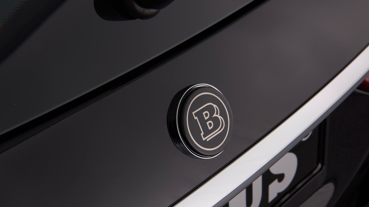 BRABUS APRESENTA SEU PROGRAMA PARA O MERCEDES-BENZ E CLASS ESTATE, foto 18
