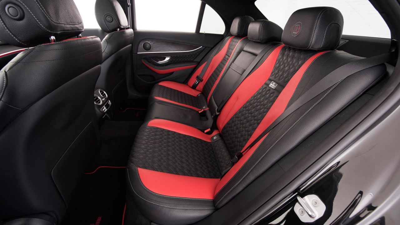 BRABUS APRESENTA SEU PROGRAMA PARA O MERCEDES-BENZ E CLASS ESTATE, foto 21