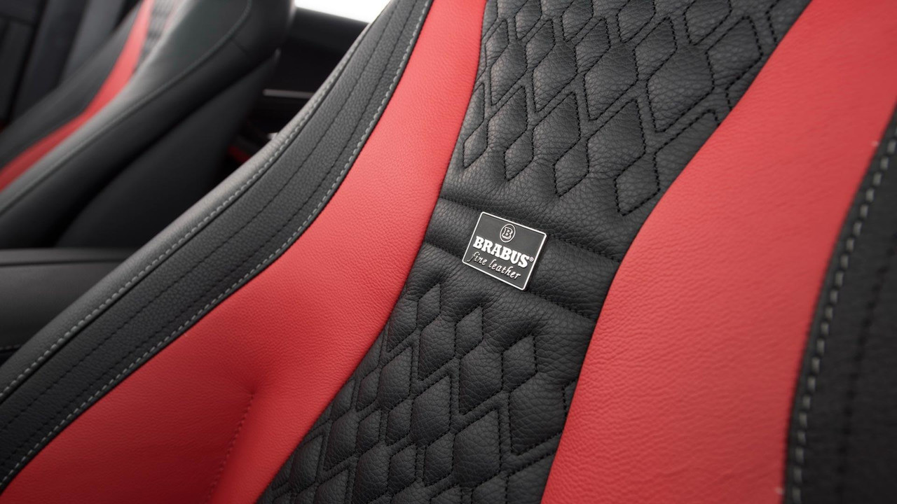 BRABUS APRESENTA SEU PROGRAMA PARA O MERCEDES-BENZ E CLASS ESTATE, foto 22