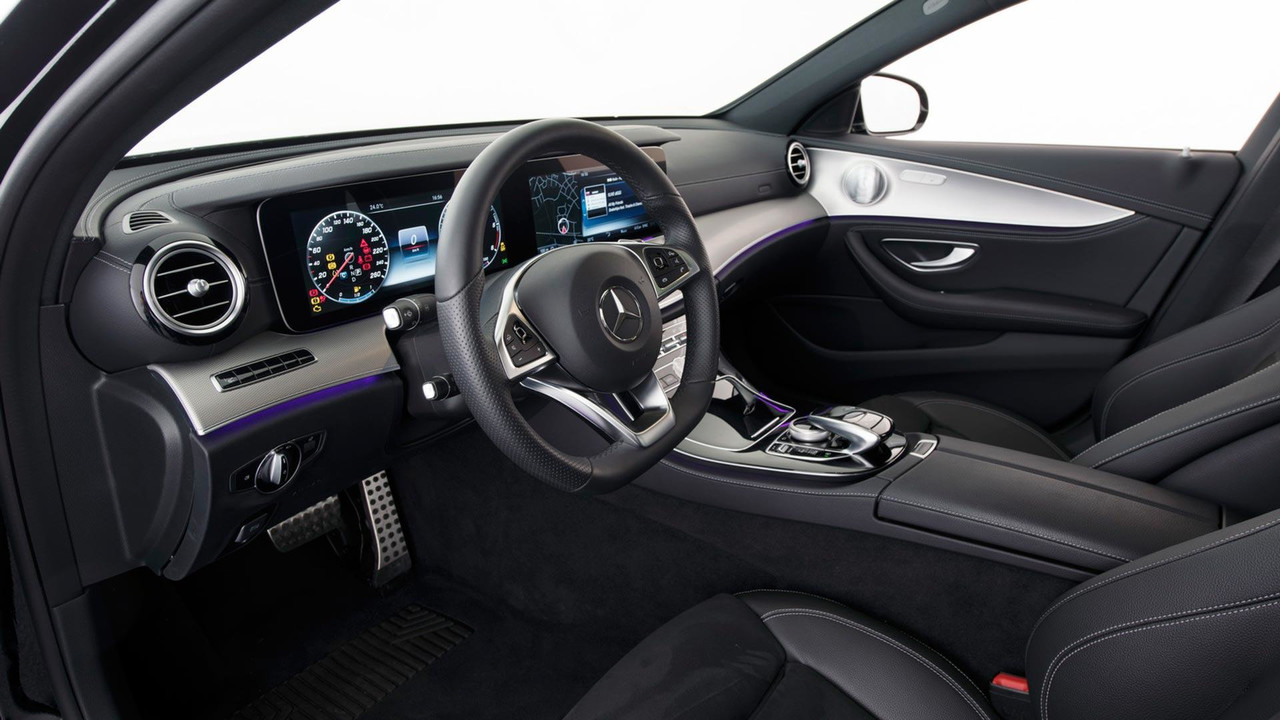 BRABUS APRESENTA SEU PROGRAMA PARA O MERCEDES-BENZ E CLASS ESTATE, foto 23
