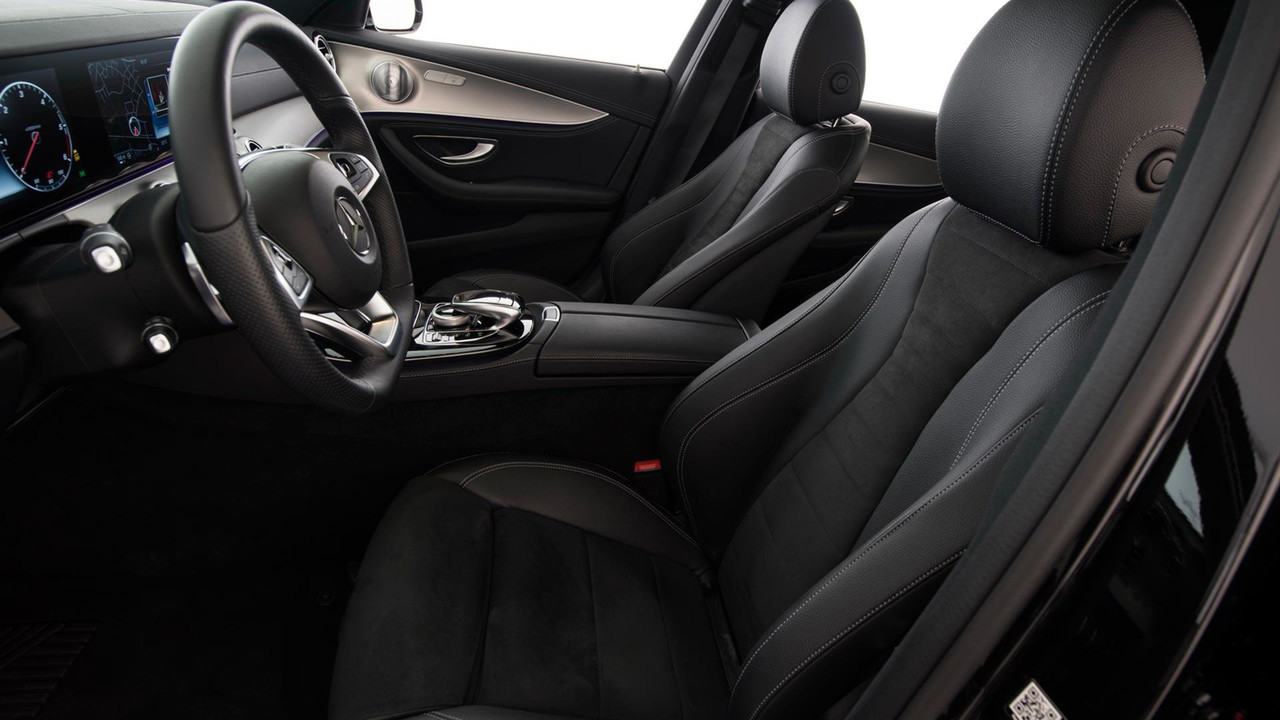 BRABUS APRESENTA SEU PROGRAMA PARA O MERCEDES-BENZ E CLASS ESTATE, foto 24