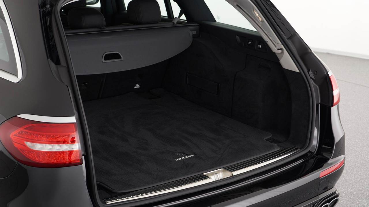BRABUS APRESENTA SEU PROGRAMA PARA O MERCEDES-BENZ E CLASS ESTATE, foto 25