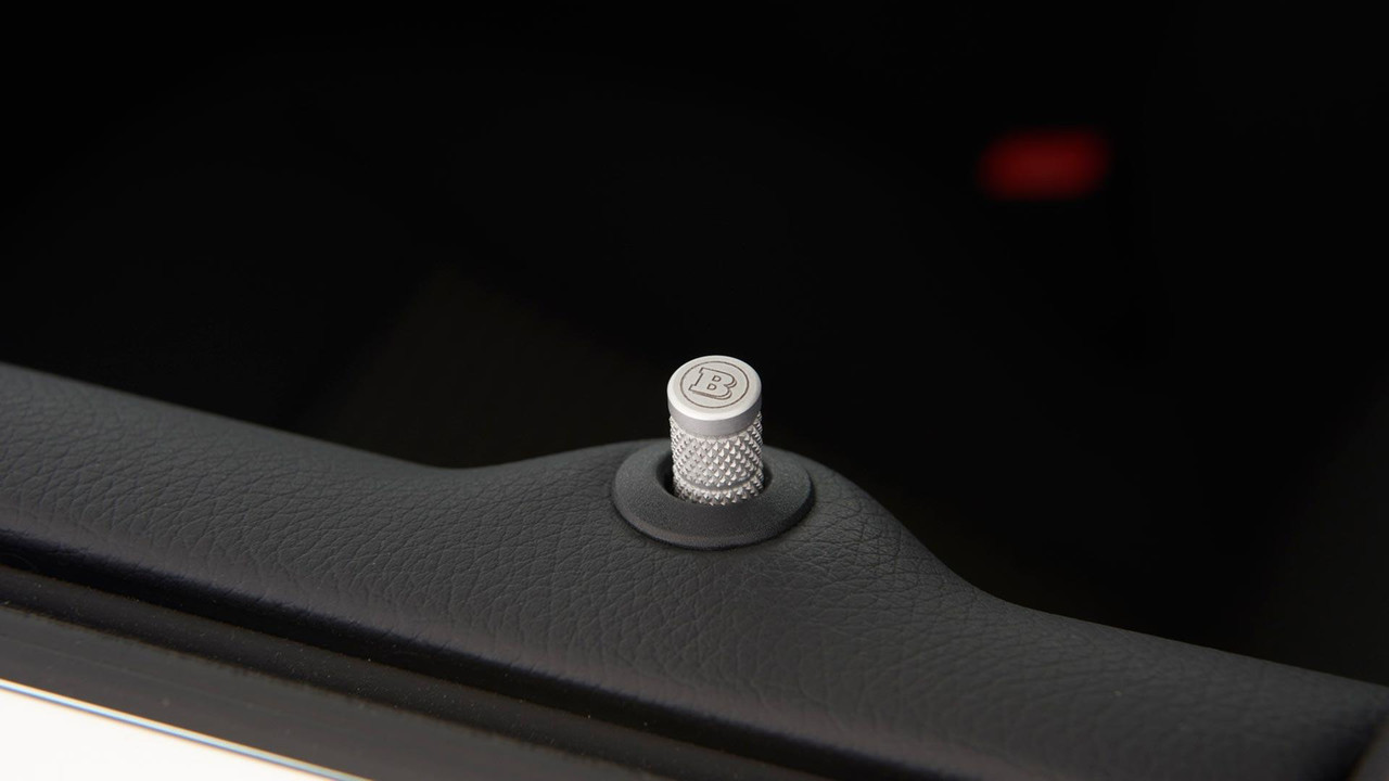 BRABUS APRESENTA SEU PROGRAMA PARA O MERCEDES-BENZ E CLASS ESTATE, foto 27