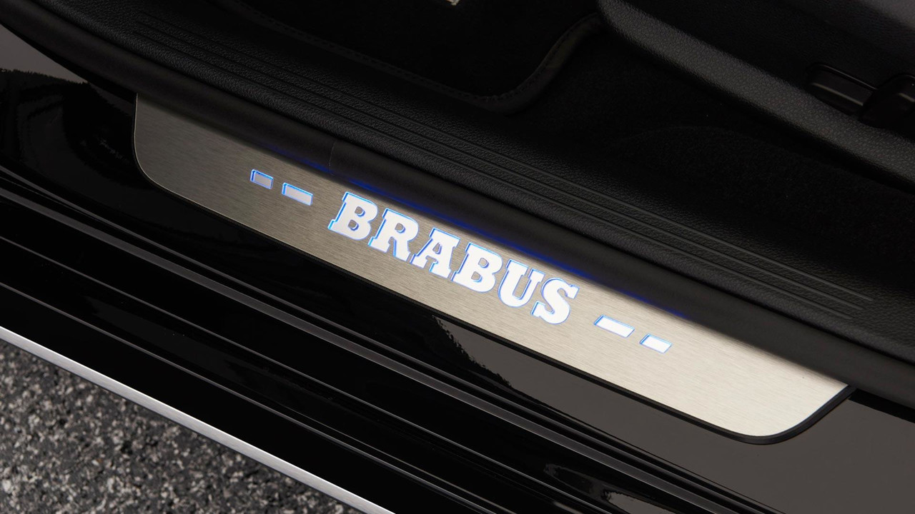 BRABUS APRESENTA SEU PROGRAMA PARA O MERCEDES-BENZ E CLASS ESTATE, foto 28