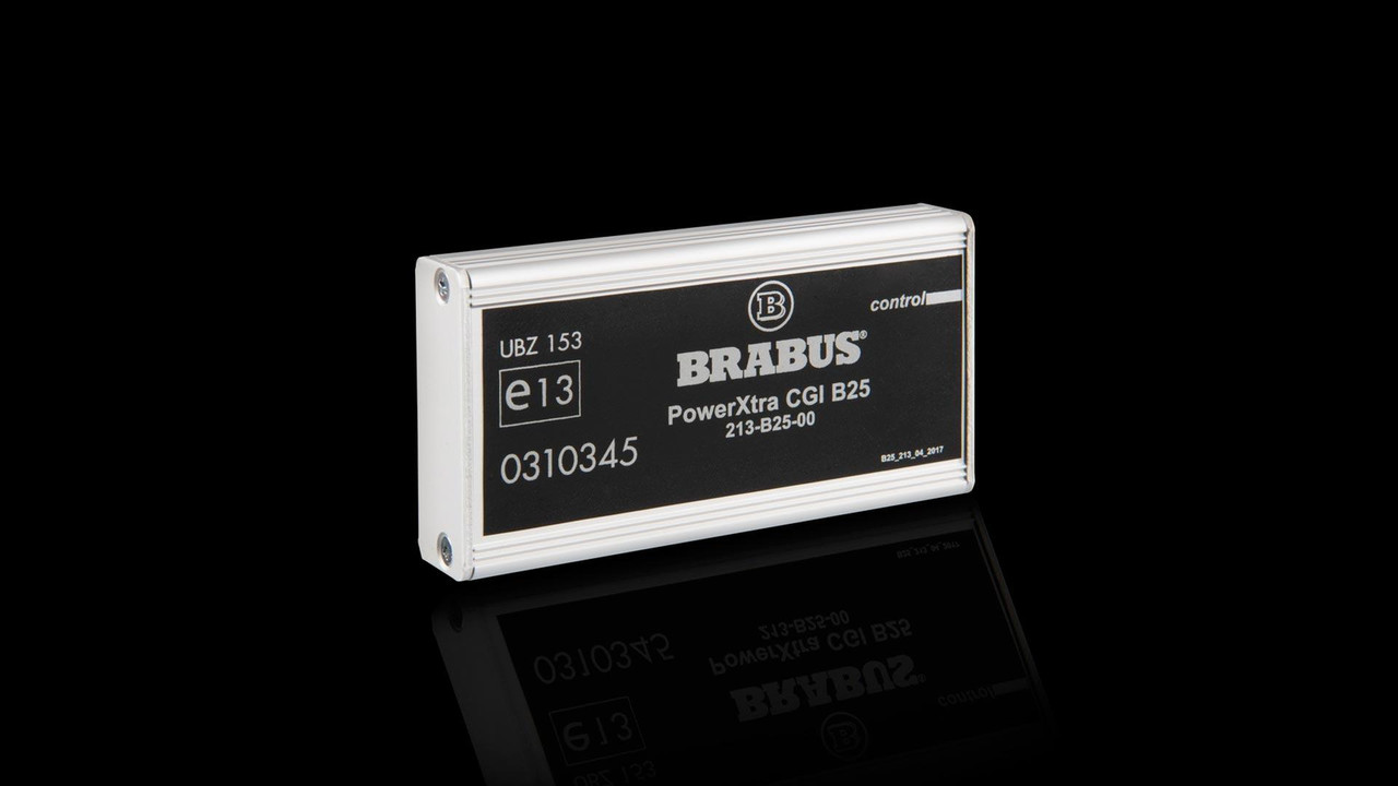 BRABUS APRESENTA SEU PROGRAMA PARA O MERCEDES-BENZ E CLASS ESTATE, foto 32