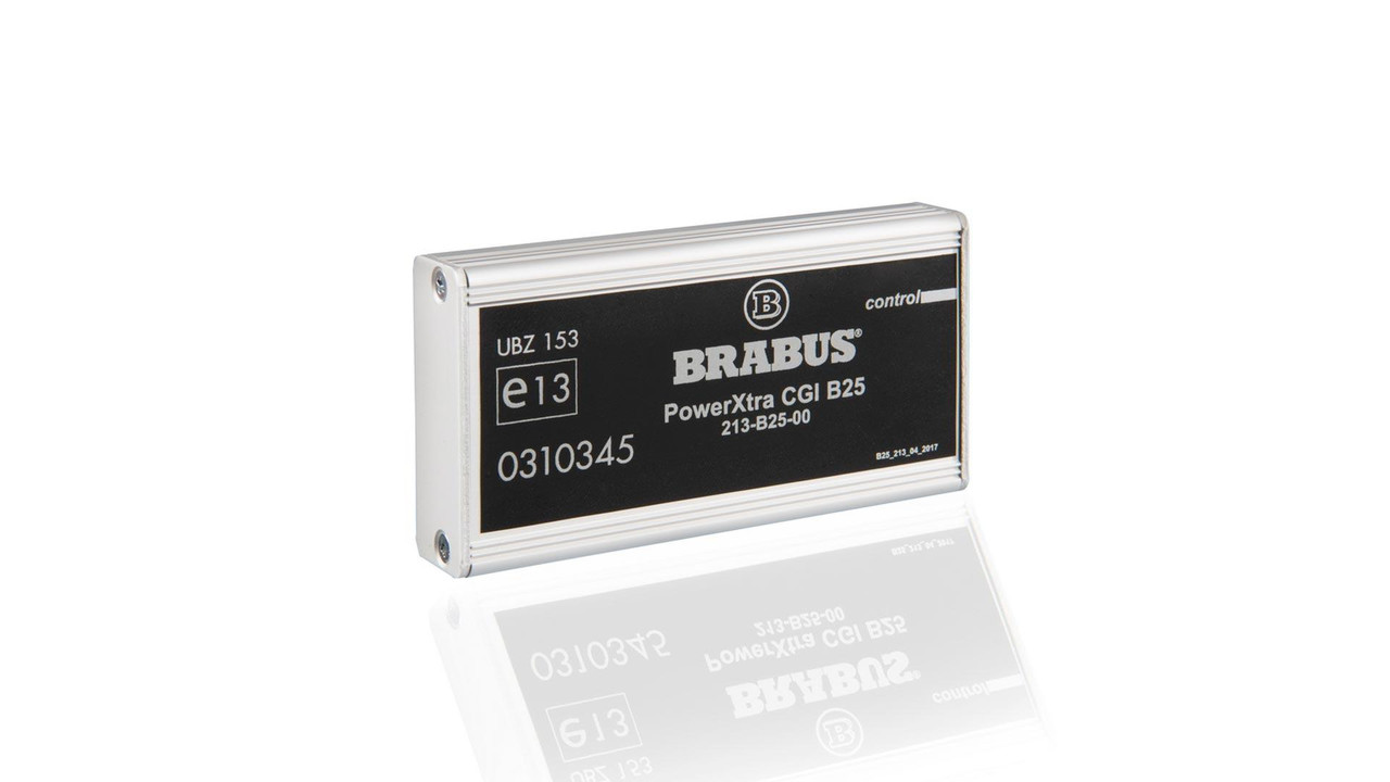 BRABUS APRESENTA SEU PROGRAMA PARA O MERCEDES-BENZ E CLASS ESTATE, foto 33