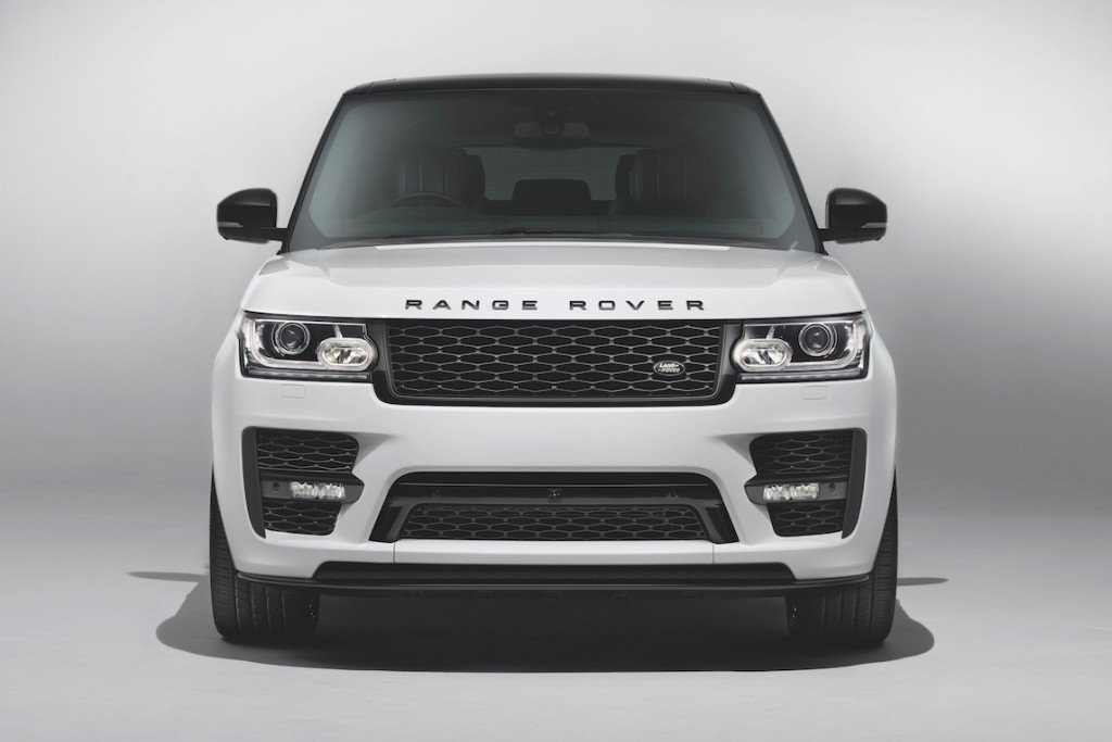 LAND ROVER APRESENTA O SVO DESIGN PACK PARA PERSONALIZAR O RANGE ROVER, foto 4