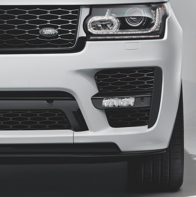LAND ROVER APRESENTA O SVO DESIGN PACK PARA PERSONALIZAR O RANGE ROVER, foto 5