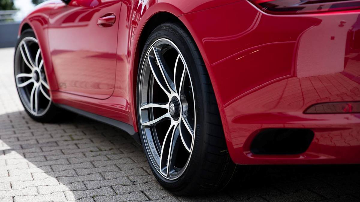 PORSCHE 911 CARRERA GTS PREPARADO PELA TECHART ATINGE OS 510 CV, foto 2