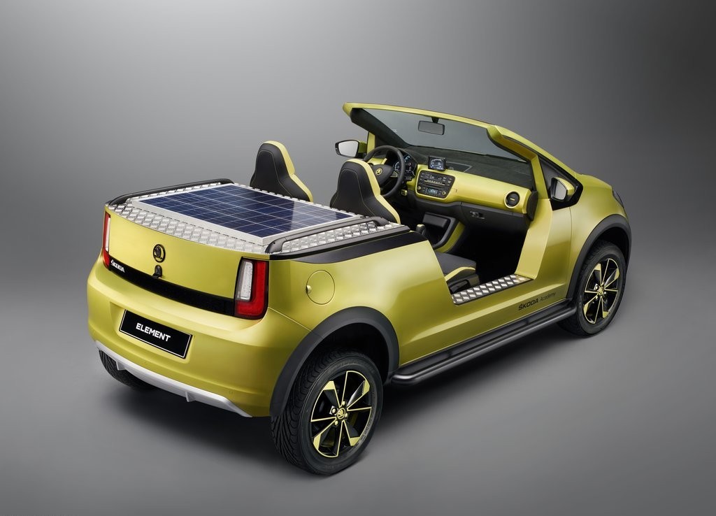 SKODA ELEMENT CONCEPT: ESTUDANTES PROJETAM PROTÓTIPO COM BASE NO CITIGO, foto 7
