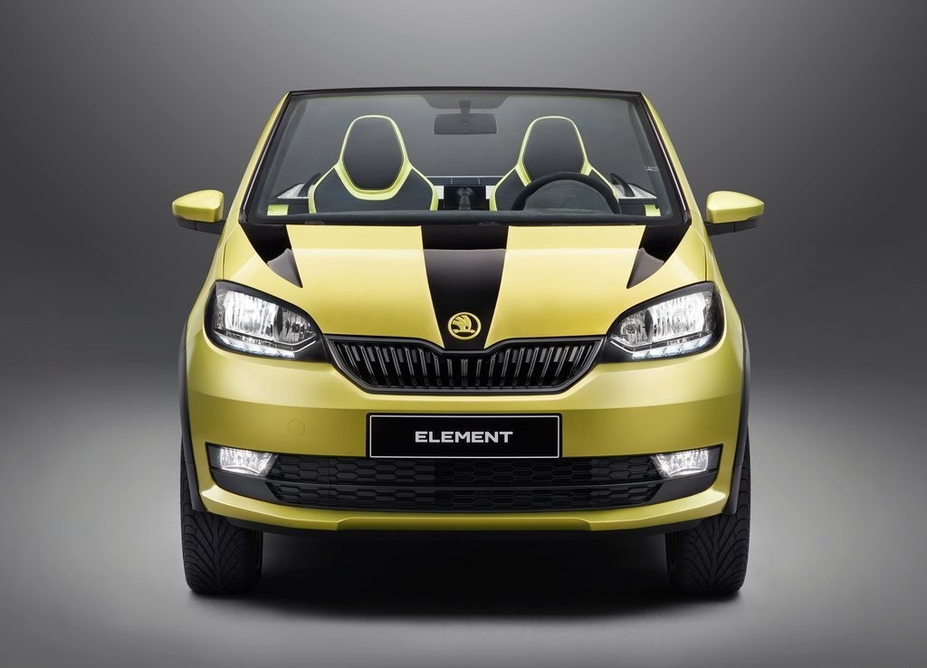 SKODA ELEMENT CONCEPT: ESTUDANTES PROJETAM PROTÓTIPO COM BASE NO CITIGO, foto 8