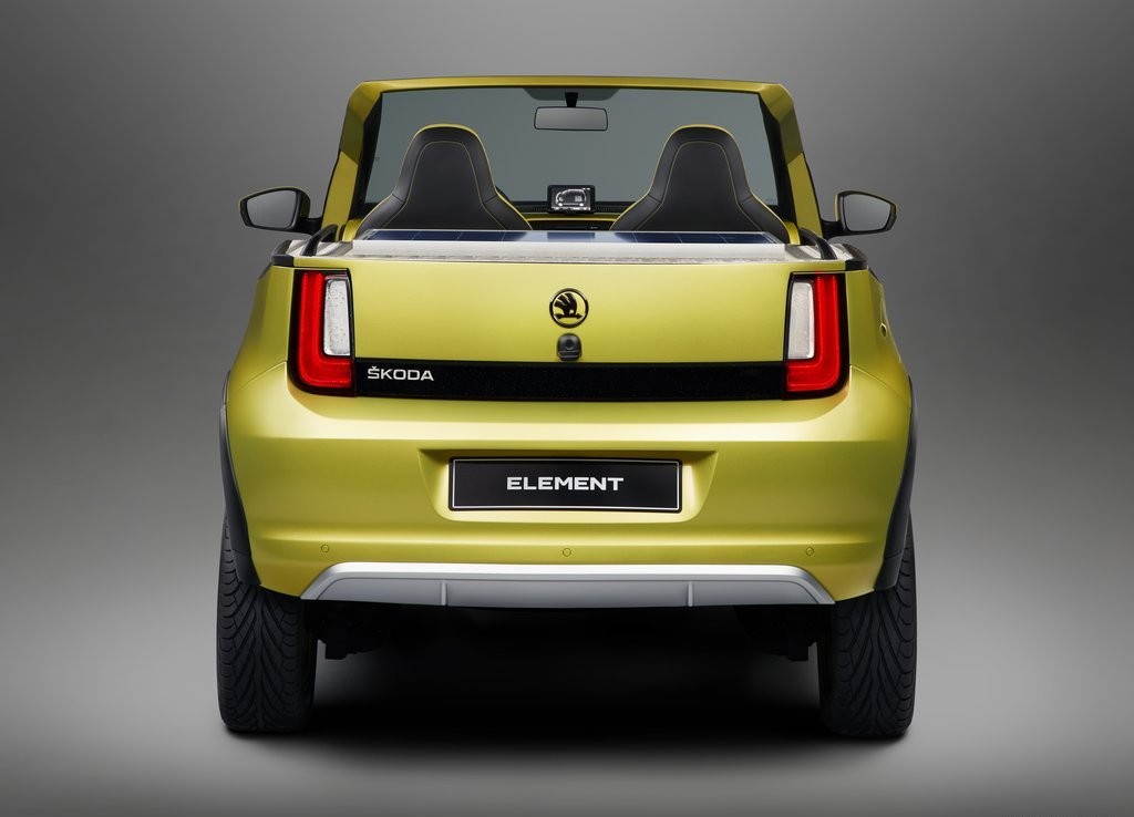 SKODA ELEMENT CONCEPT: ESTUDANTES PROJETAM PROTÓTIPO COM BASE NO CITIGO, foto 9