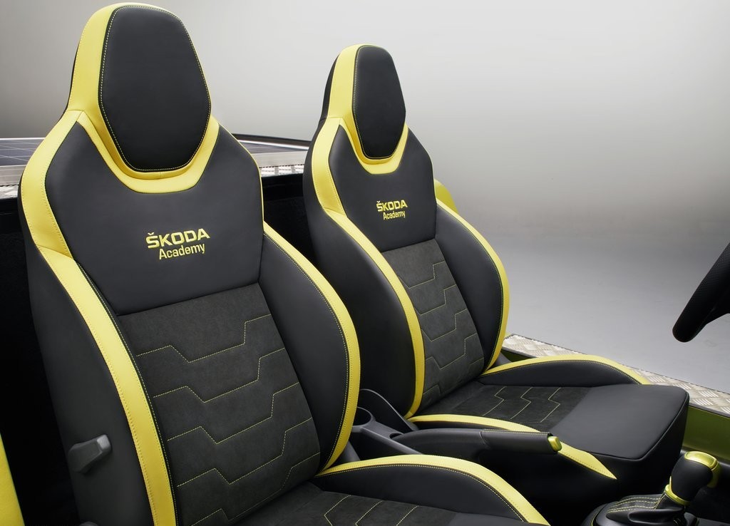 SKODA ELEMENT CONCEPT: ESTUDANTES PROJETAM PROTÓTIPO COM BASE NO CITIGO, foto 11