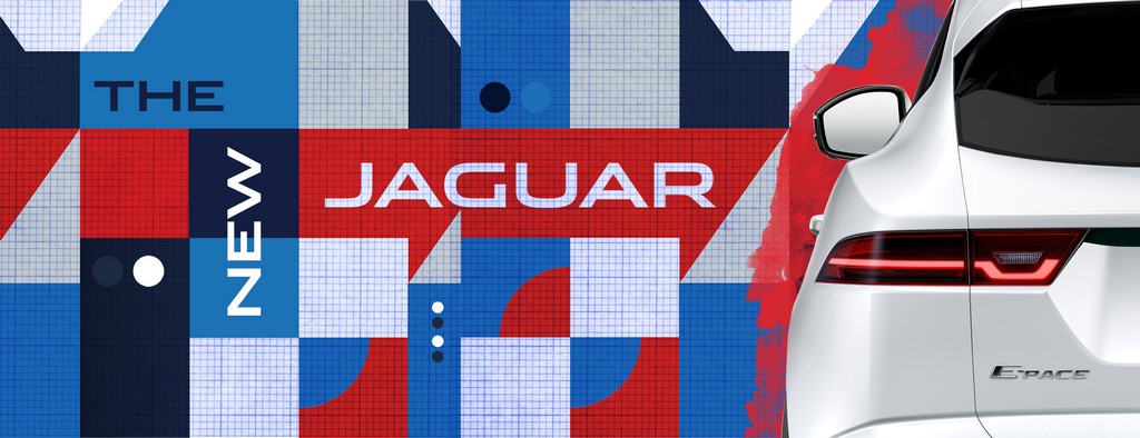 JAGUAR APRESENTA O E-PACE, SEU NOVO SUV COMPACTO FOCADO EM PERFORMANCE, foto 1