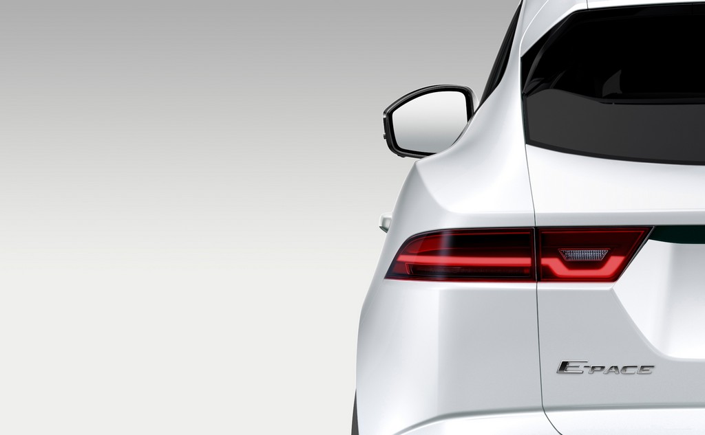 JAGUAR APRESENTA O E-PACE, SEU NOVO SUV COMPACTO FOCADO EM PERFORMANCE, foto 2