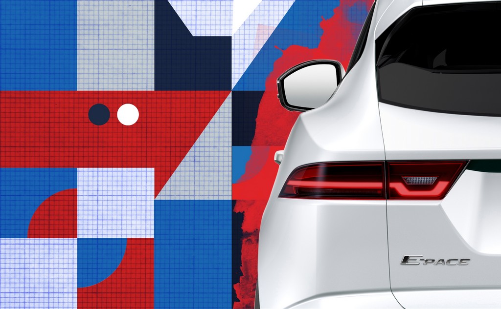 JAGUAR APRESENTA O E-PACE, SEU NOVO SUV COMPACTO FOCADO EM PERFORMANCE, foto 3