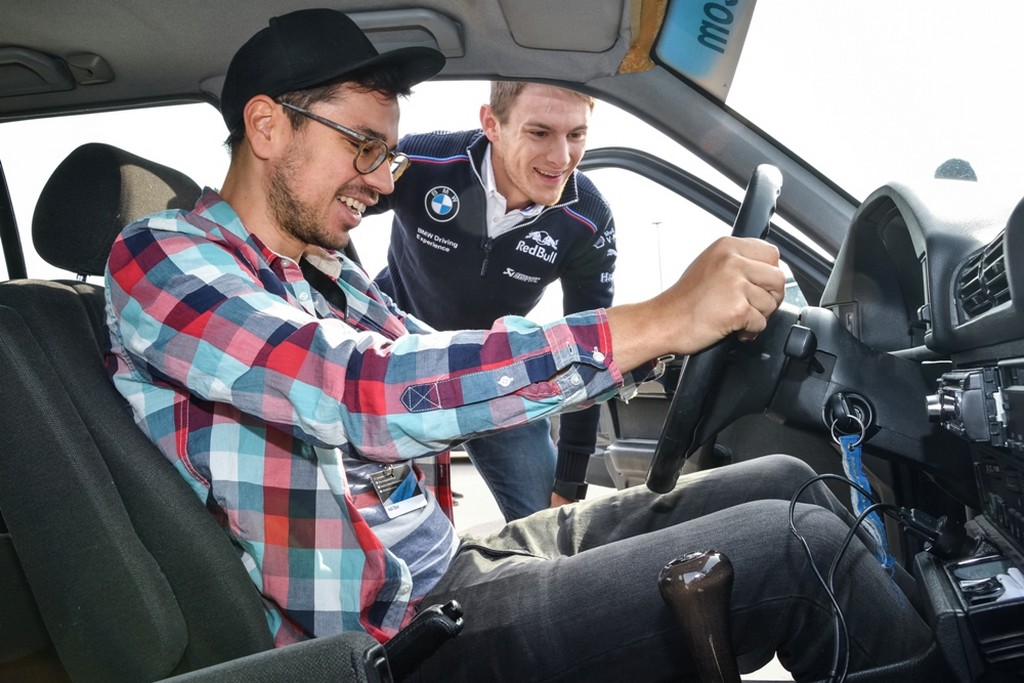 DA ALEMANHA ATÉ A JORDÂNIA: A AVENTURA DE TRÊS BMW SÉRIE 5 TOURING NO ALLGÄU-ORIENT RALLY 2017, foto 6