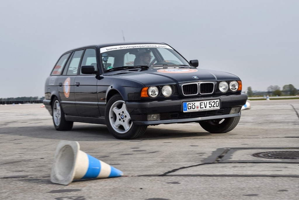 DA ALEMANHA ATÉ A JORDÂNIA: A AVENTURA DE TRÊS BMW SÉRIE 5 TOURING NO ALLGÄU-ORIENT RALLY 2017, foto 7