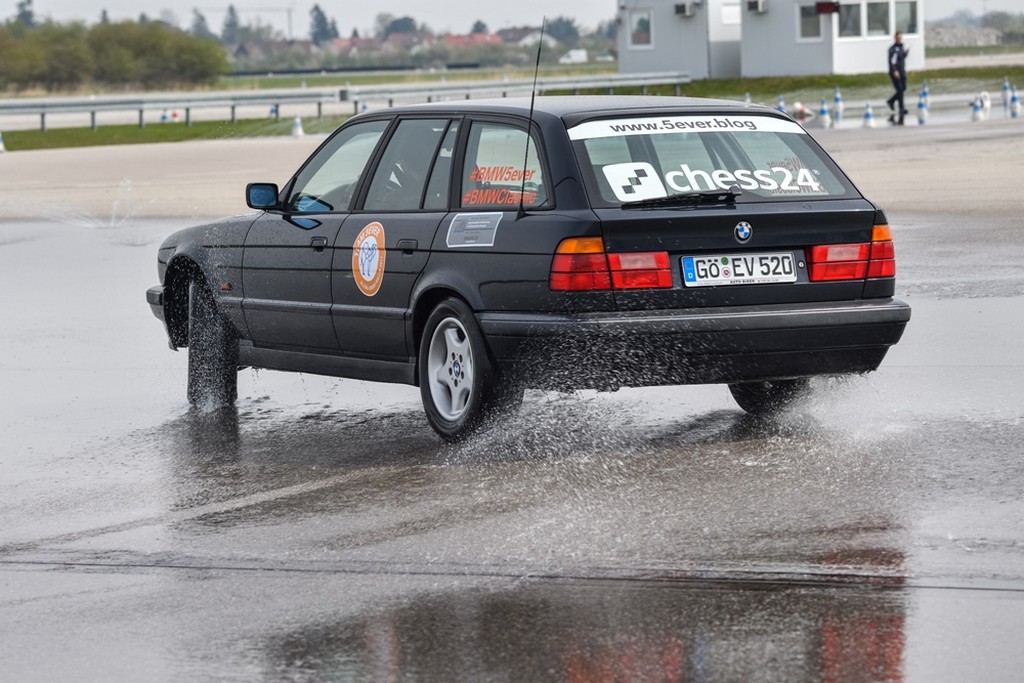 DA ALEMANHA ATÉ A JORDÂNIA: A AVENTURA DE TRÊS BMW SÉRIE 5 TOURING NO ALLGÄU-ORIENT RALLY 2017, foto 10