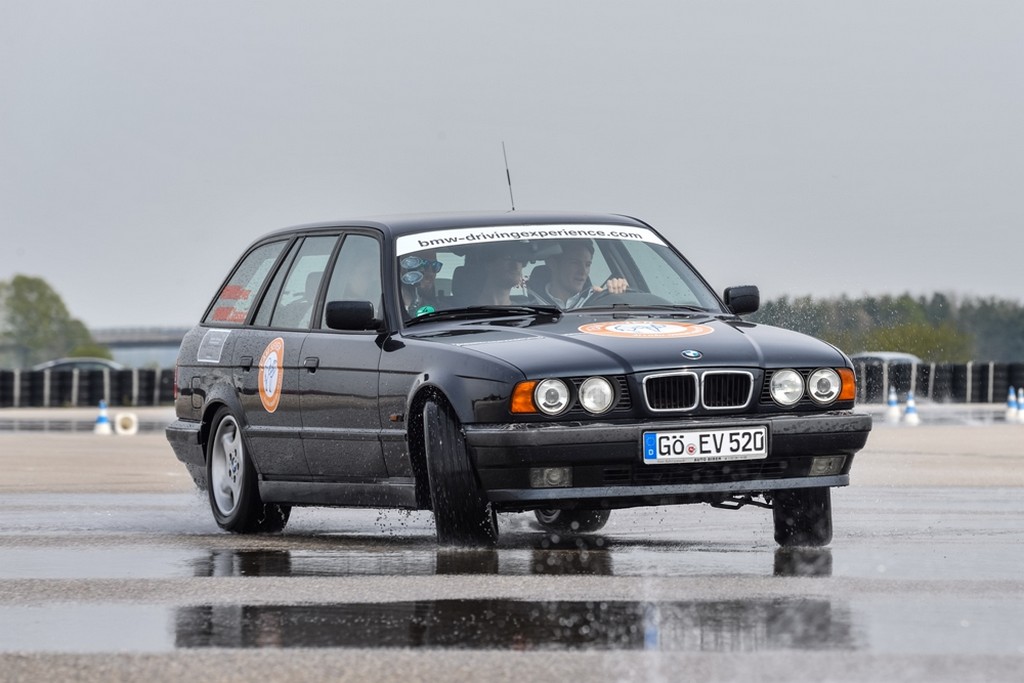 DA ALEMANHA ATÉ A JORDÂNIA: A AVENTURA DE TRÊS BMW SÉRIE 5 TOURING NO ALLGÄU-ORIENT RALLY 2017, foto 11