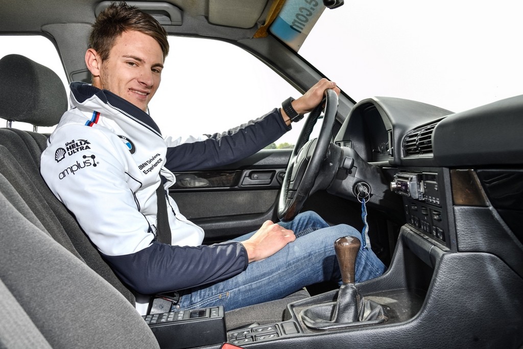 DA ALEMANHA ATÉ A JORDÂNIA: A AVENTURA DE TRÊS BMW SÉRIE 5 TOURING NO ALLGÄU-ORIENT RALLY 2017, foto 12