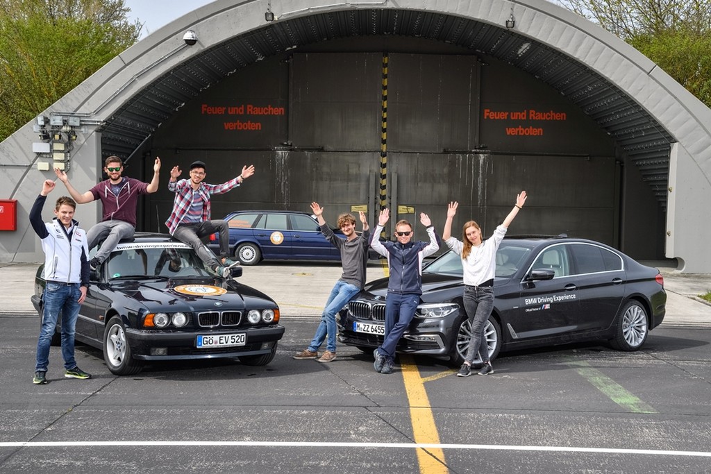 DA ALEMANHA ATÉ A JORDÂNIA: A AVENTURA DE TRÊS BMW SÉRIE 5 TOURING NO ALLGÄU-ORIENT RALLY 2017, foto 13