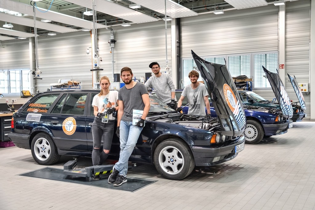 DA ALEMANHA ATÉ A JORDÂNIA: A AVENTURA DE TRÊS BMW SÉRIE 5 TOURING NO ALLGÄU-ORIENT RALLY 2017, foto 21