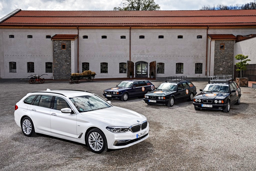 DA ALEMANHA ATÉ A JORDÂNIA: A AVENTURA DE TRÊS BMW SÉRIE 5 TOURING NO ALLGÄU-ORIENT RALLY 2017, foto 24