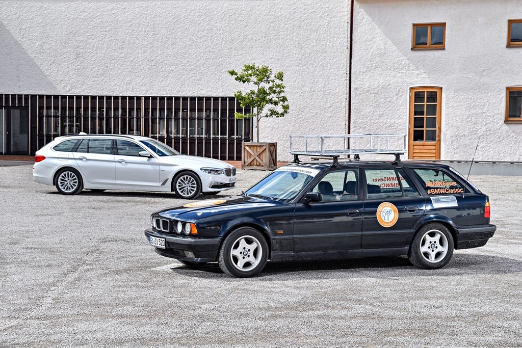 DA ALEMANHA ATÉ A JORDÂNIA: A AVENTURA DE TRÊS BMW SÉRIE 5 TOURING NO ALLGÄU-ORIENT RALLY 2017, foto 25