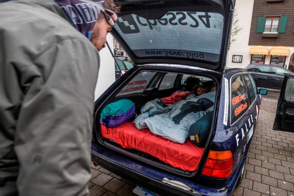 DA ALEMANHA ATÉ A JORDÂNIA: A AVENTURA DE TRÊS BMW SÉRIE 5 TOURING NO ALLGÄU-ORIENT RALLY 2017, foto 28