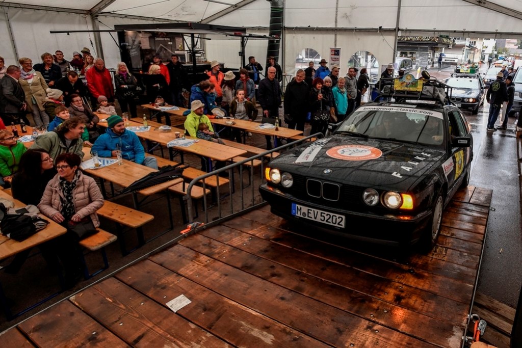 DA ALEMANHA ATÉ A JORDÂNIA: A AVENTURA DE TRÊS BMW SÉRIE 5 TOURING NO ALLGÄU-ORIENT RALLY 2017, foto 30