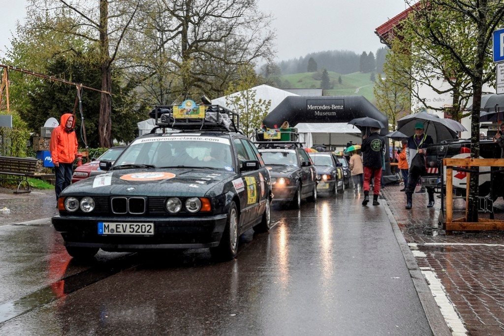 DA ALEMANHA ATÉ A JORDÂNIA: A AVENTURA DE TRÊS BMW SÉRIE 5 TOURING NO ALLGÄU-ORIENT RALLY 2017, foto 31