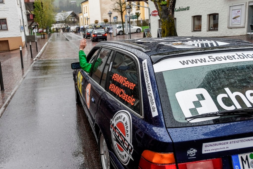 DA ALEMANHA ATÉ A JORDÂNIA: A AVENTURA DE TRÊS BMW SÉRIE 5 TOURING NO ALLGÄU-ORIENT RALLY 2017, foto 32
